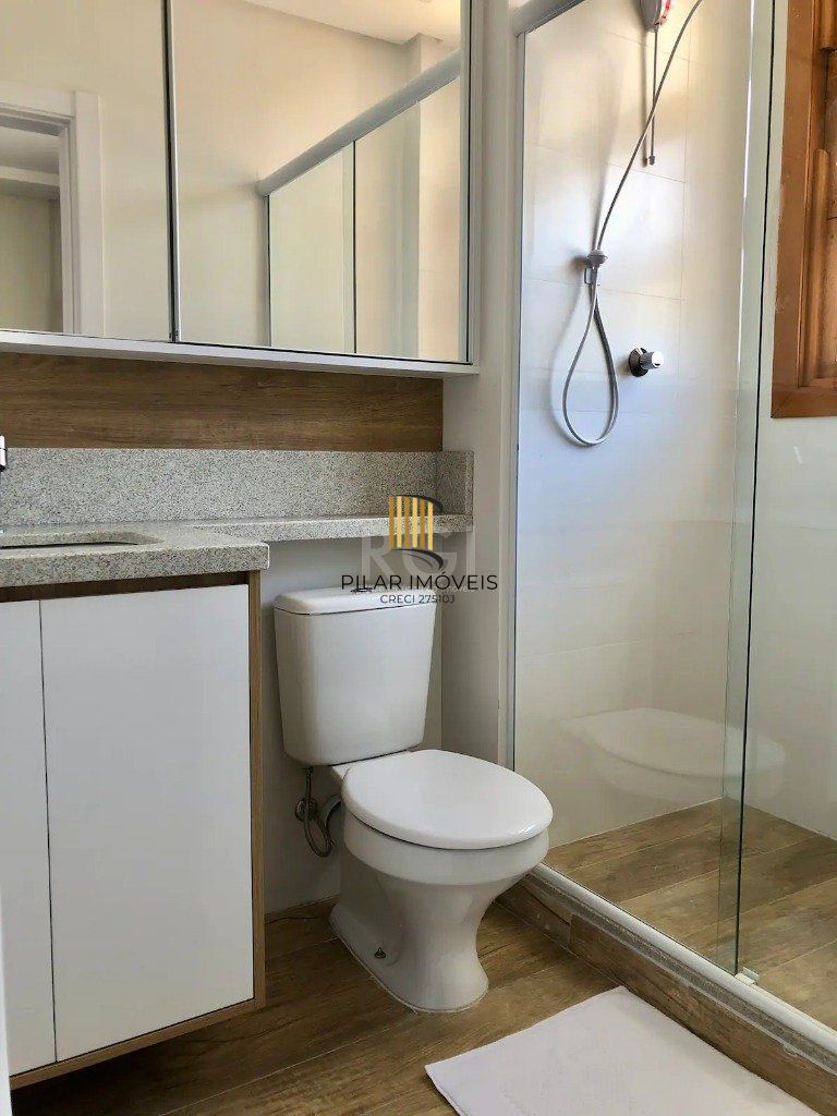 105m²  3 dormitórios  1 suites  1 vaga vista para o mar - Prainha