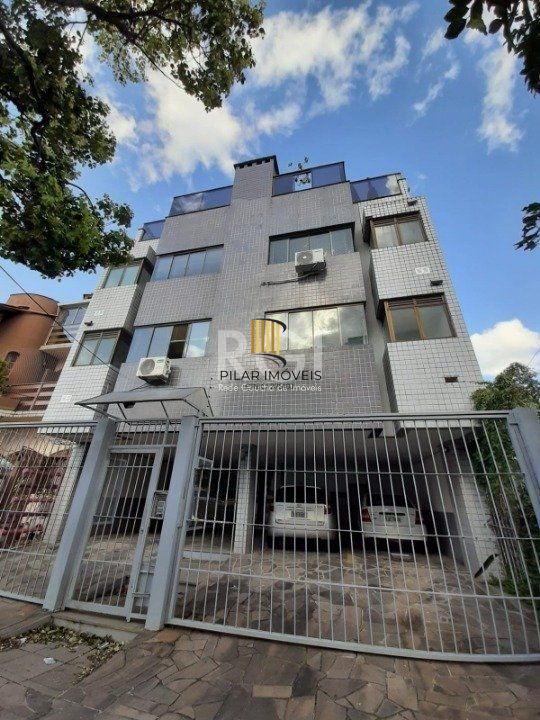 Apartamento para Venda - 43m², semi mobiliado, 1 dormitório, churrasqueira e 1 vaga de garagem no bairro Partenon