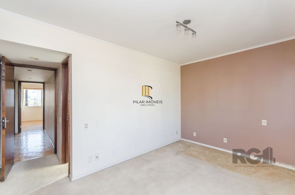 Apartamento 152m², 3 dormitórios, 2 vagas no bairro Auxiliadora
