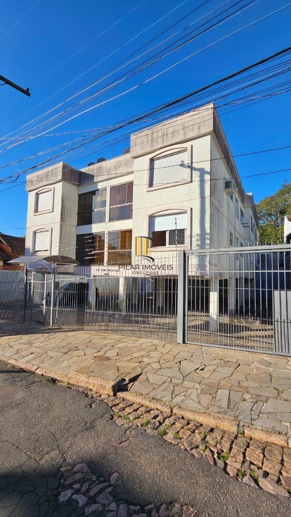 Apartamento 1 dormitório com ótima orientação solar no Bairro Nonoai.