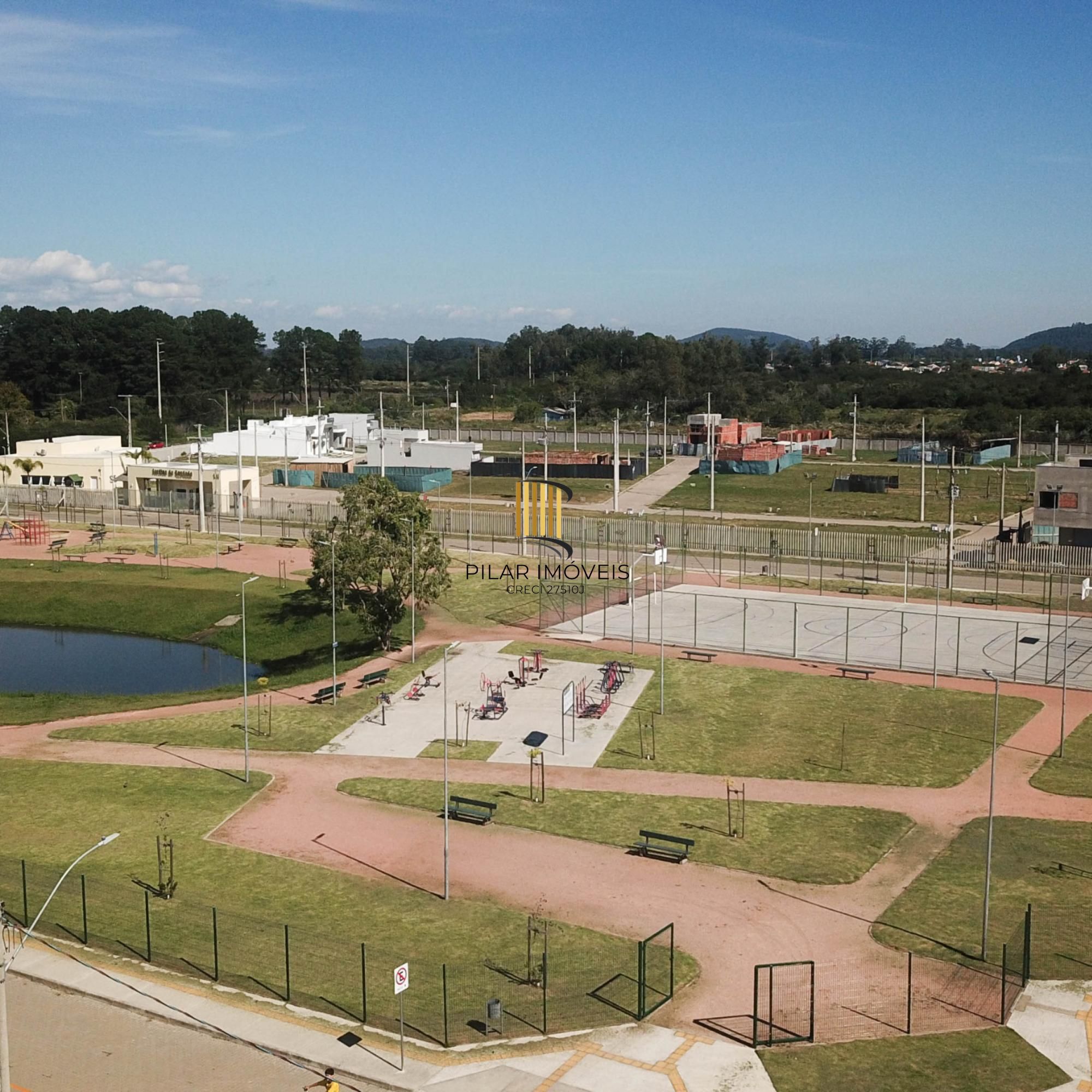 Terreno a venda no condado de nova ipanema.