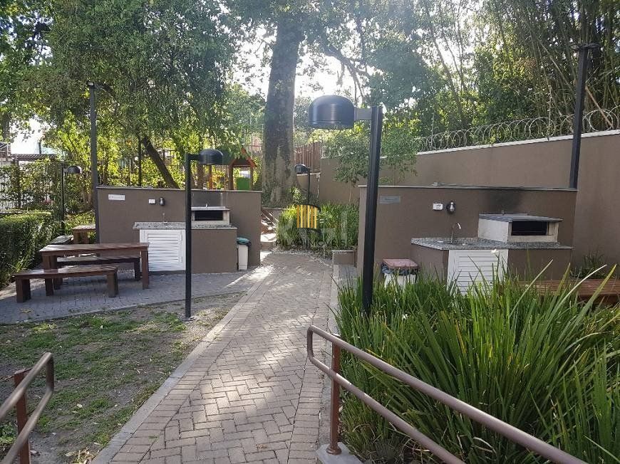 Apartamento para Venda - 49.01m², 1 dormitório, 1 vaga - Teresópolis