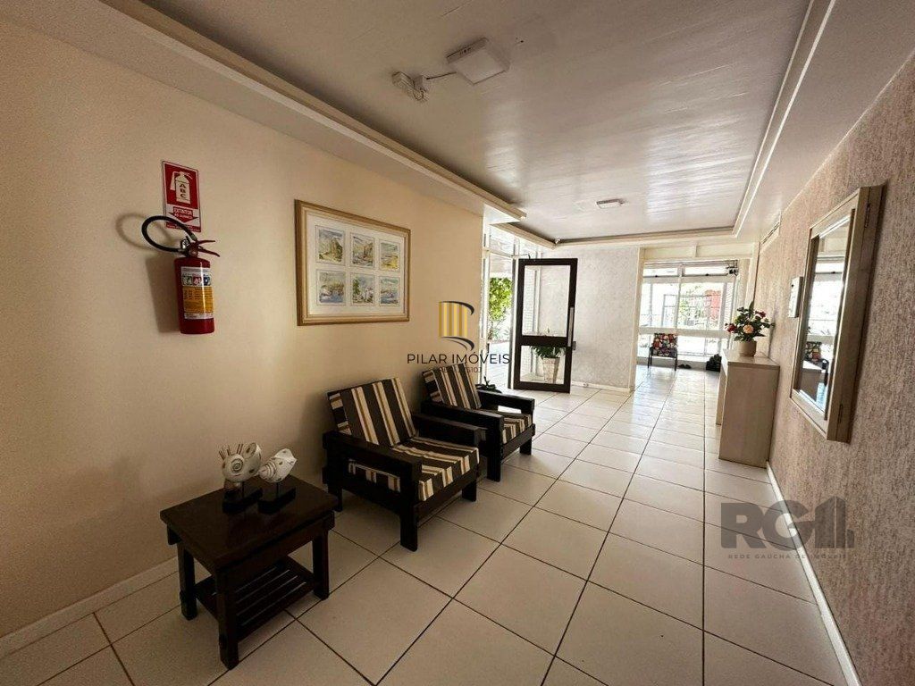 Apartamento 3 dormitórios no bairro Centro