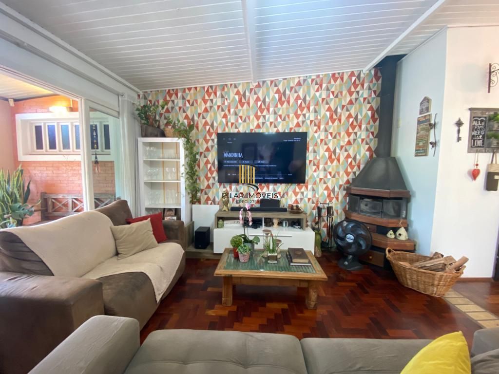 Casa 3 dormitórios em Osório