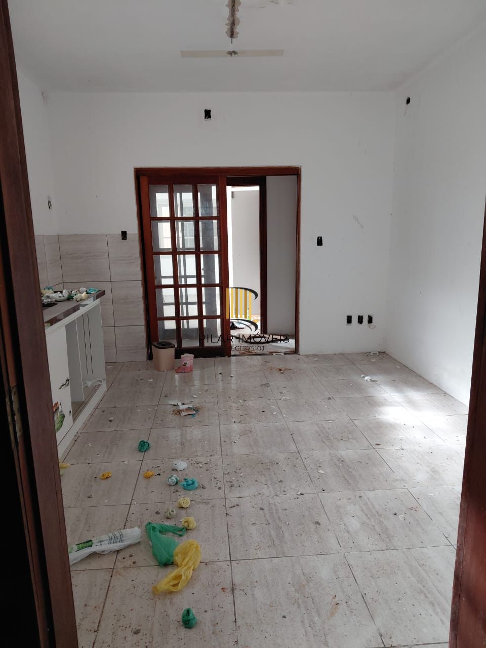Ampla casa com pátio Bairro Teresópolis
