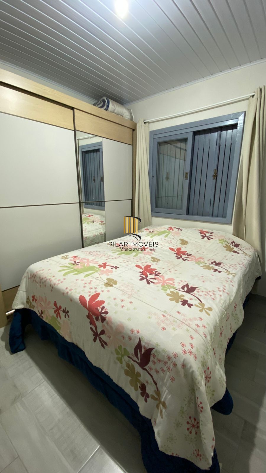 Casa 3 dormitórios no bairro Balneário Alfa