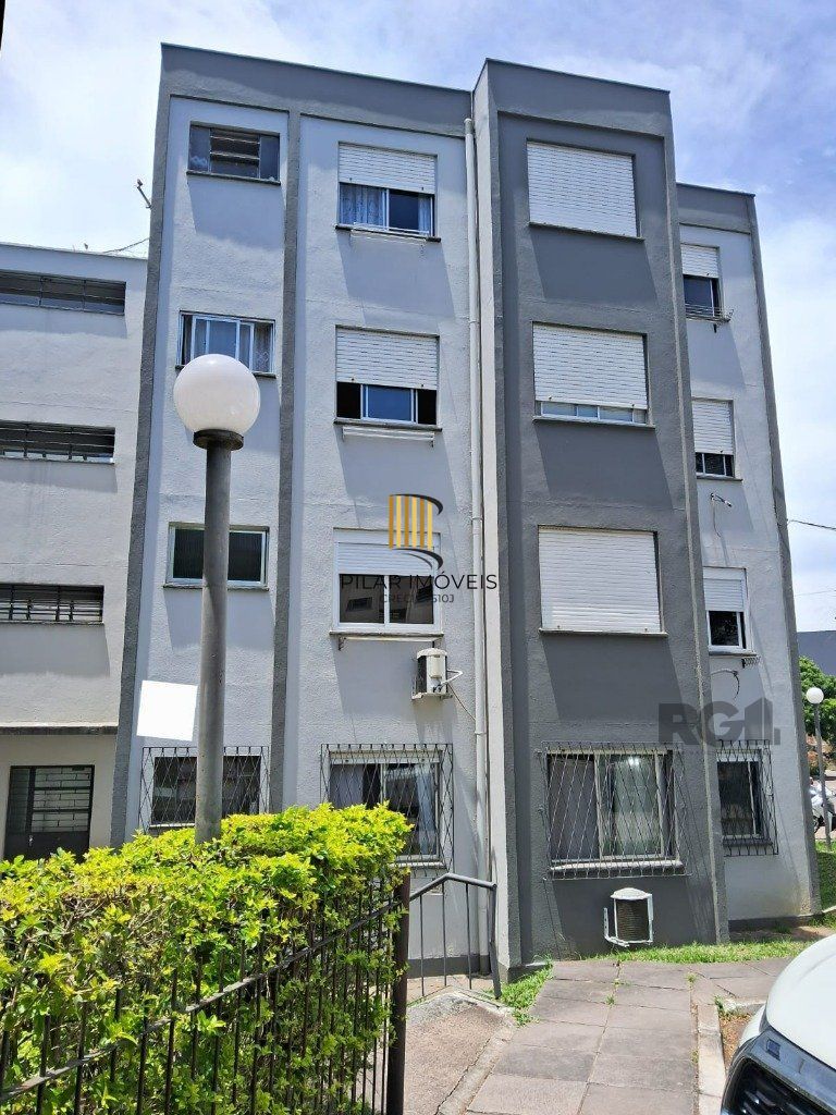 Apartamento 2 dormitórios no bairro Jardim Itu - Pilar Imóveis