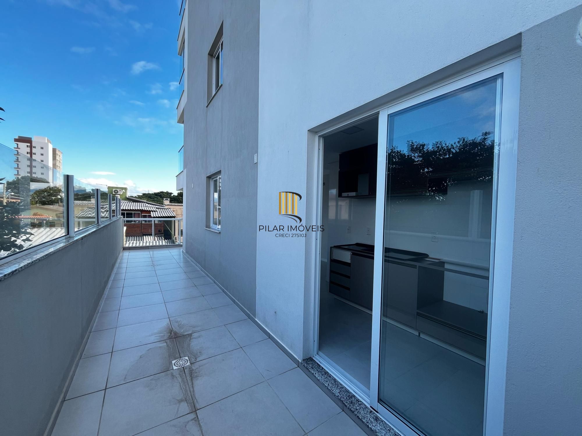 Apartamento Garden 2 dormitórios no bairro Areias Brancas