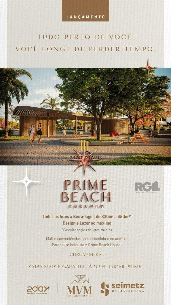 Terreno no bairro Praia da Conceição