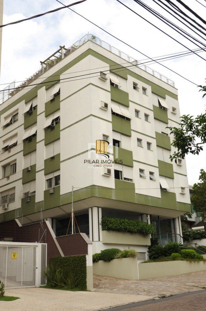Apartamento para Venda - 128.96m², 3 dormitórios, sendo 1 suites, 1 vaga - Auxiliadora