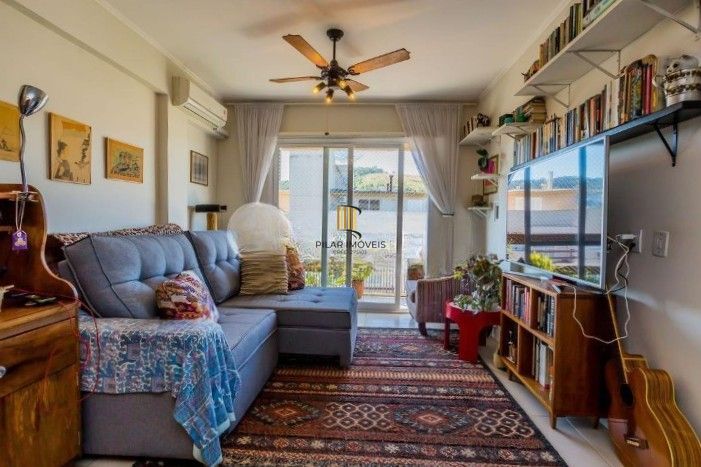 Cobertura 2 dormitórios no bairro Teresópolis