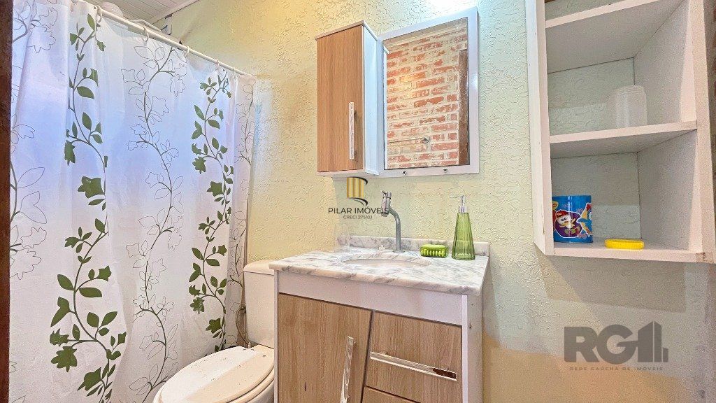 Casa 3 dormitórios no bairro Teresópolis