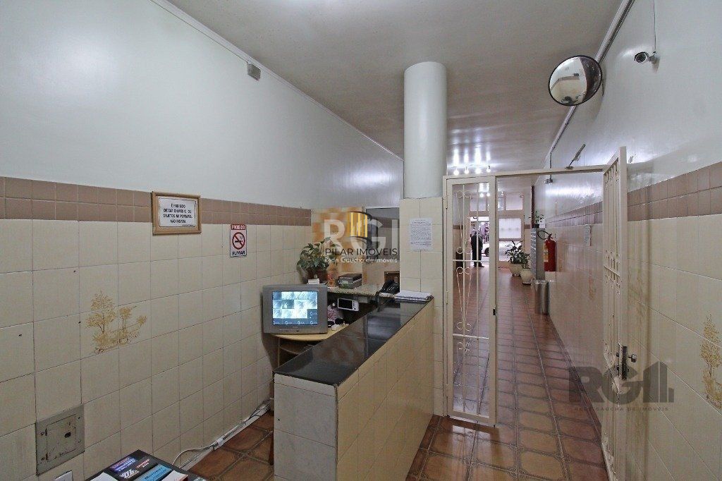 Apartamento 1 Dorm Bairro Centro Histórico