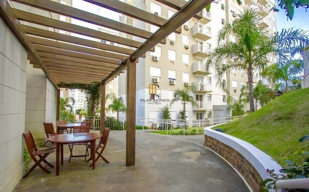 Apartamento para Venda - 67.59m², 3 dormitórios, sendo 1 suites, 2 vagas - Tristeza