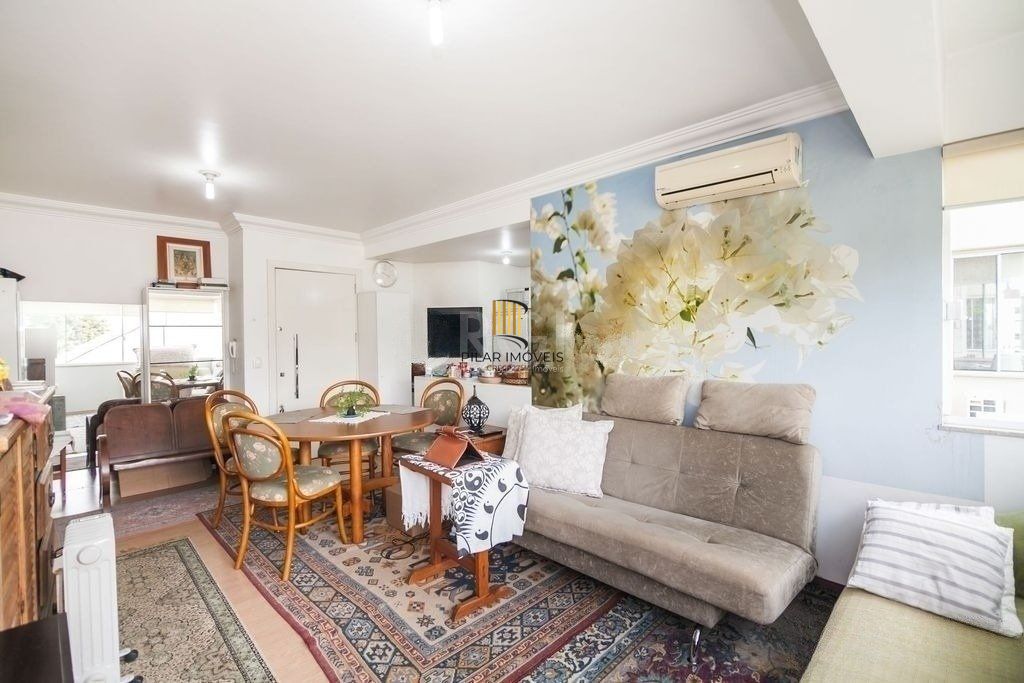 Excelente apartamento de 68m² com 2 dormitórios e 2 vagas de garagem