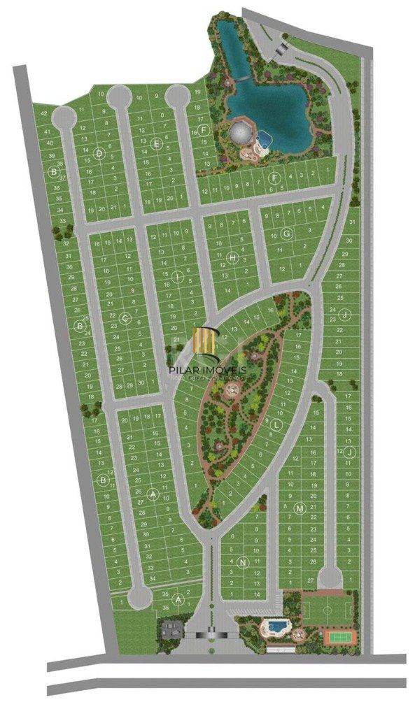 Terreno em Condominio para Venda - 312.5m², 0 dormitórios, Capão da Canoa