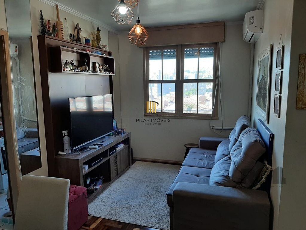 Excelente apartamento de 53m² com 2 dormitórios no Bairro Santana. - Pilar Imóveis