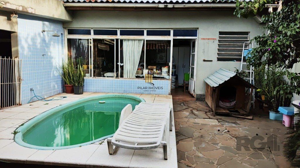 Casa 3 Dormitório(s) Bairro Parque Santa Fé