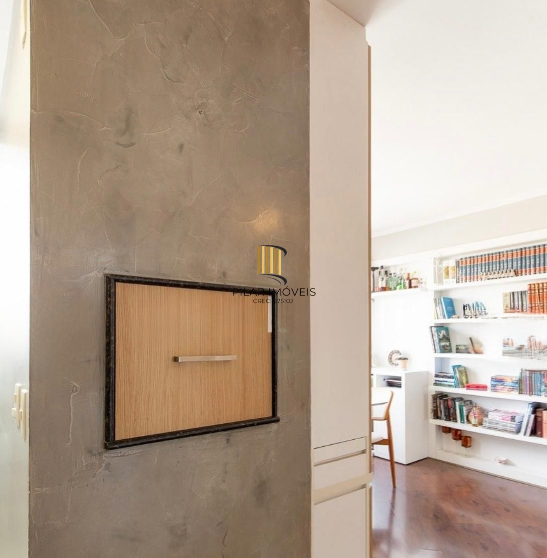 Apartamento 2 dormitórios 61,34m² no bairro Rio Branco!