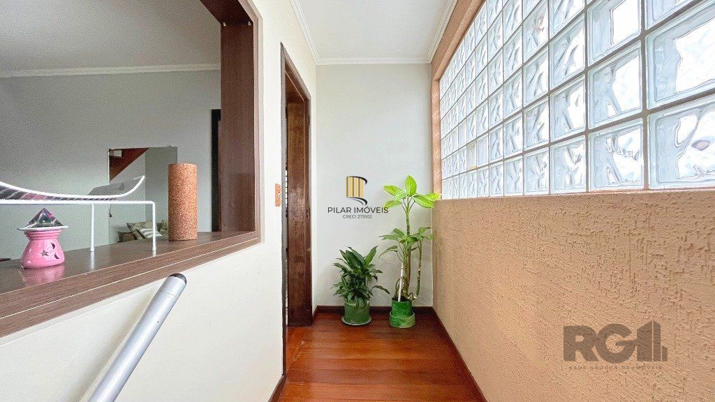 Casa 3 dormitórios no bairro Santa Tereza
