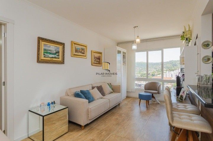 Apartamento 3 dormitórios no bairro Partenon