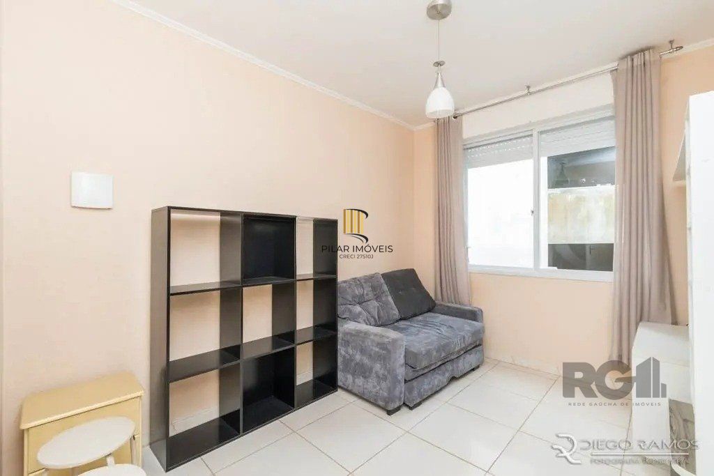 Apartamento à venda com 1 quarto 40 m²  Mobiliado rua barao de uba, bela vista, porto alegre - Pilar Imóveis