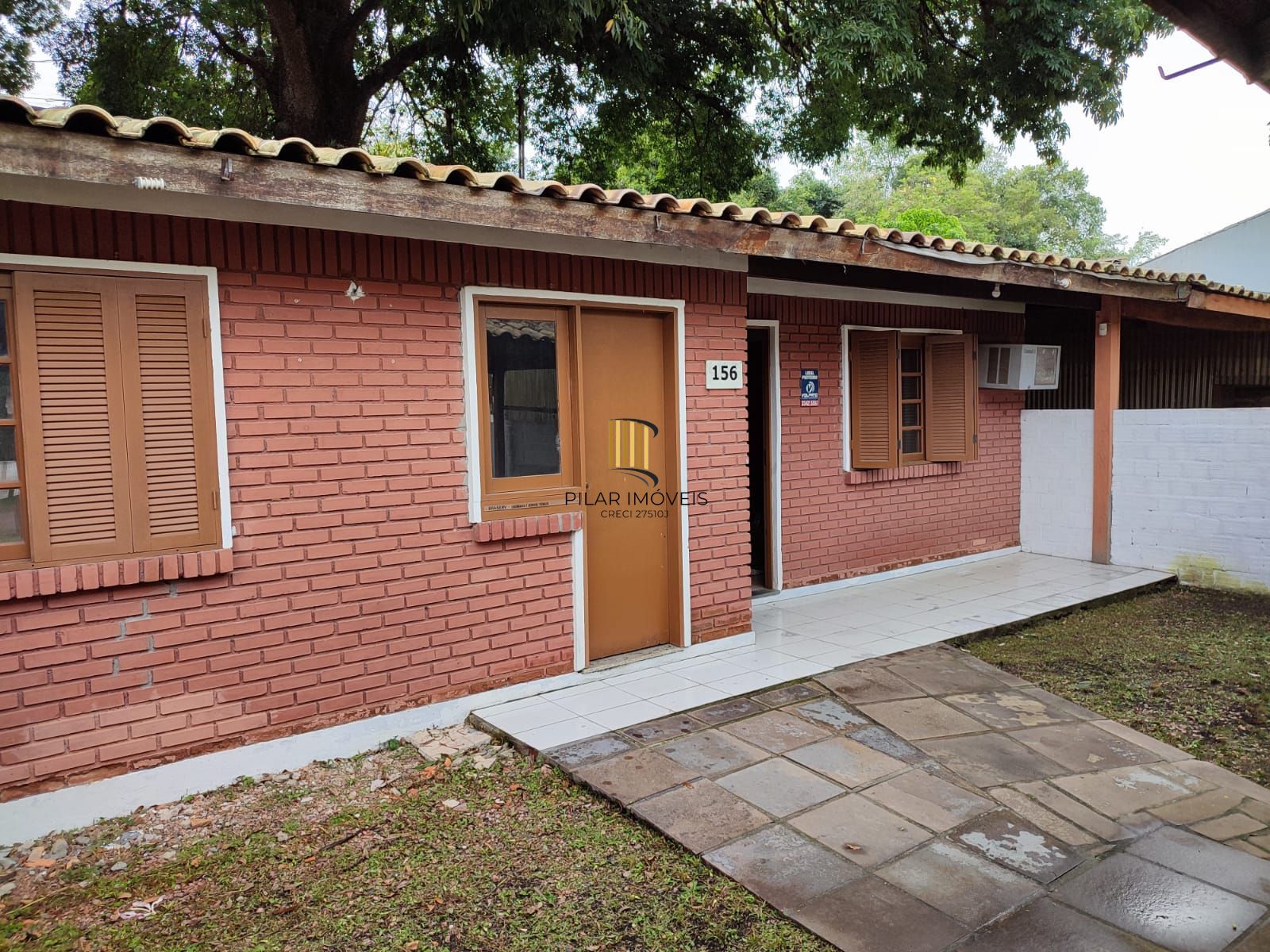 Casa 2 Dormitório(s) Bairro Ipanema