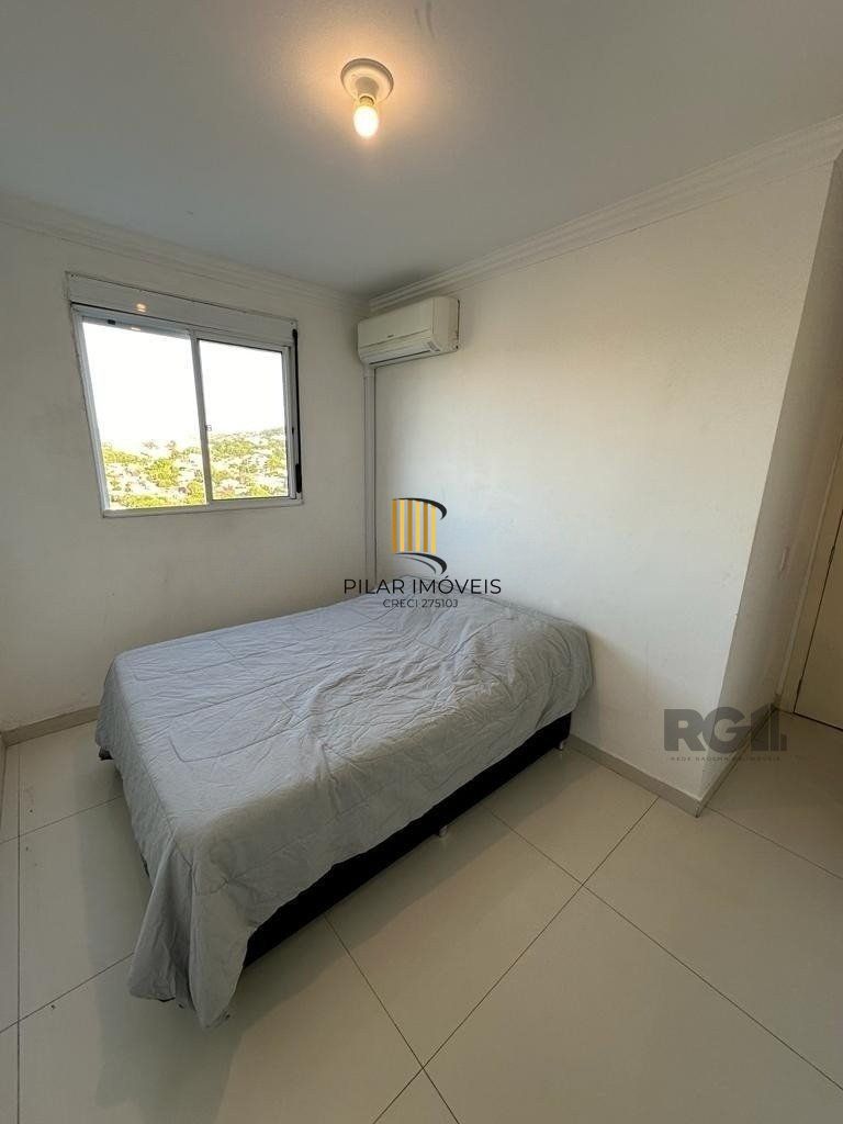 Excelente apartamento de 60m² com 2 dormitórios e 1 vaga. 