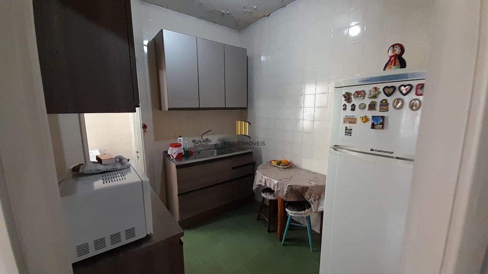 Apartamento de 2 dormitórios no Bairro Centro Histórico - Porto Alegre.