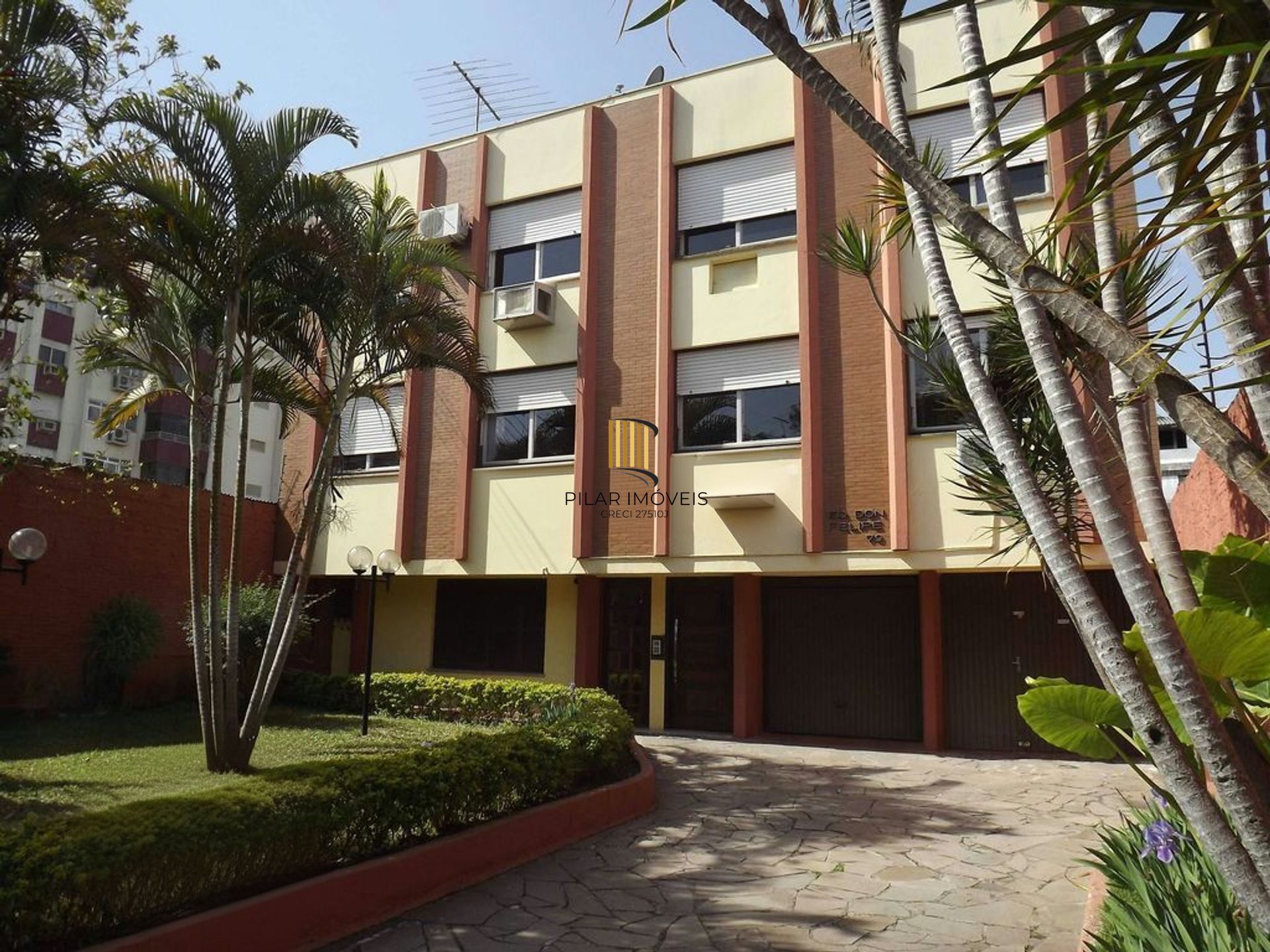 Apartamento 1 dorm à venda Rua Chile, Jardim Botânico - Porto Alegre