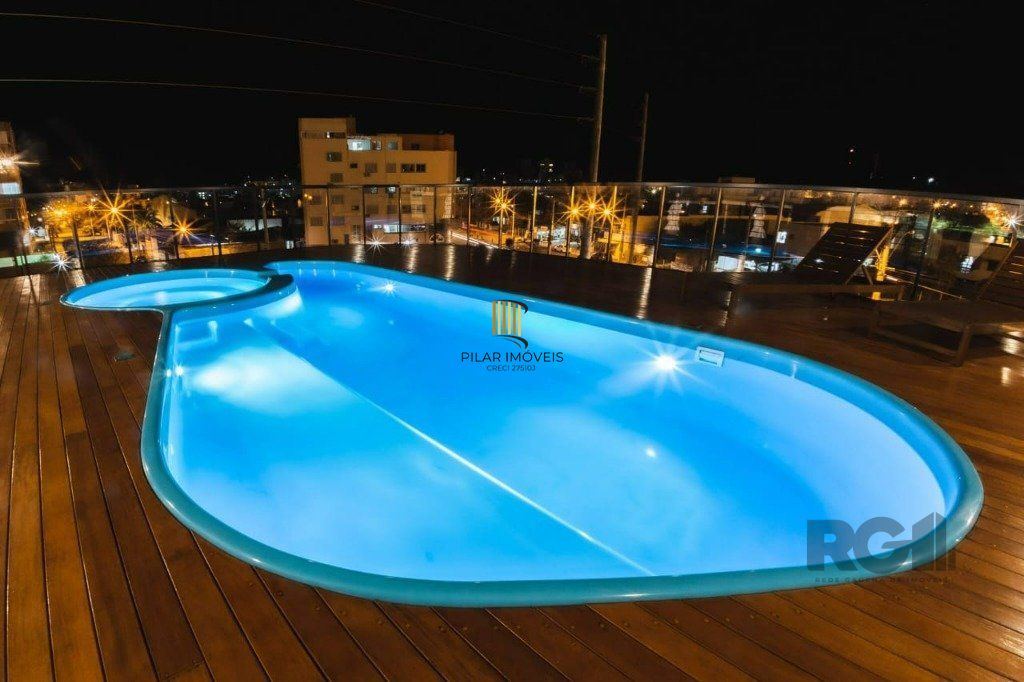 Apartamento 2 dormitórios no bairro Centro
