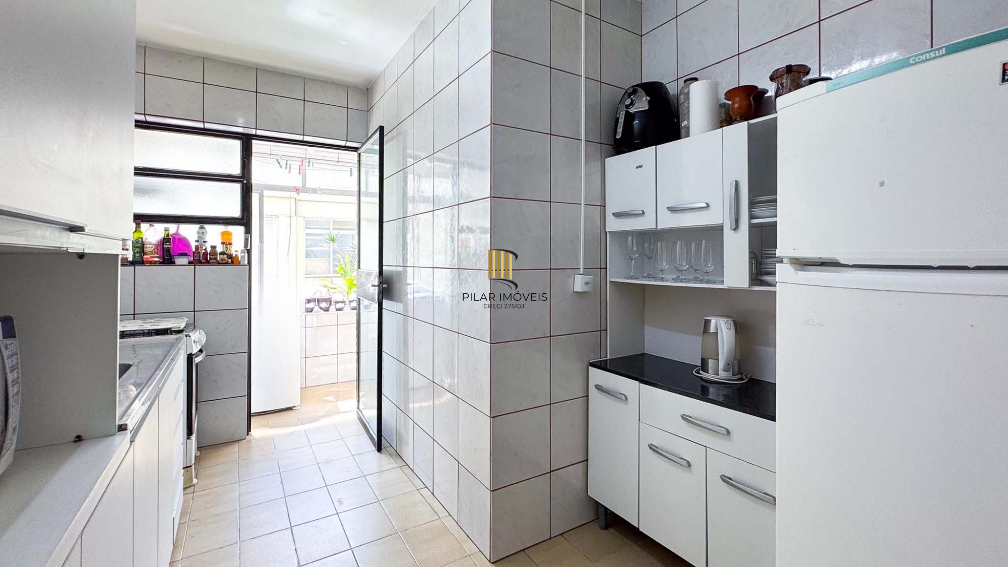 Apartamento 2 dorms à venda Rua Professor Cristiano Fischer, Jardim do Salso - Porto Alegre