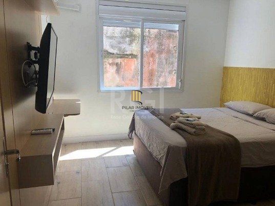 Apartamento 73m²  - mobiliado, 3 dormitórios e 1 suíte no Centro Histórico