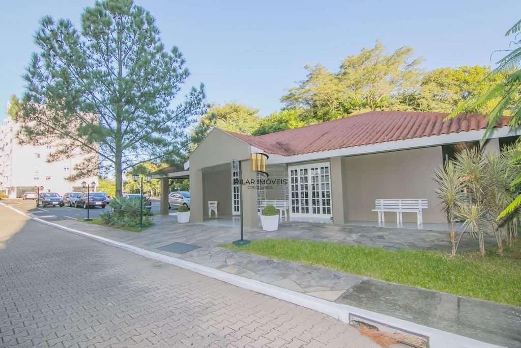 Apartamento 3 dorms à venda Rua Xavier da Cunha, Nonoai - Porto Alegre
