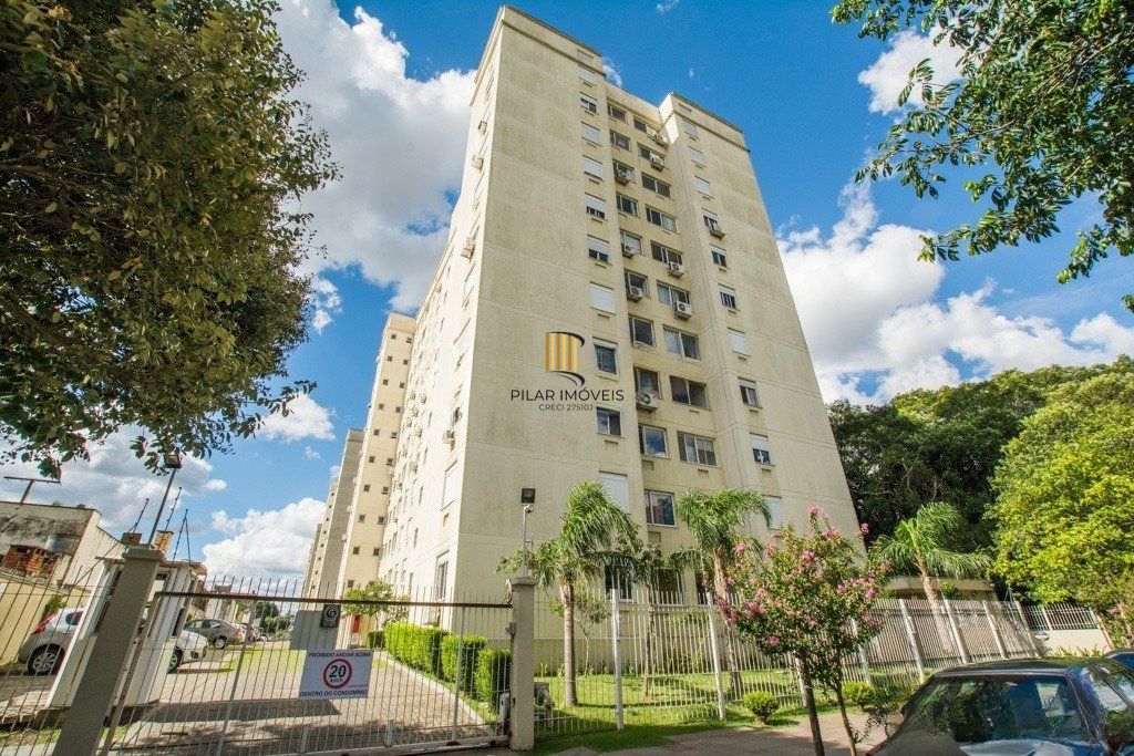 Apartamento 3 dormitórios com suíte, 62 m² no Sarandi em Porto Alegre/RS.
