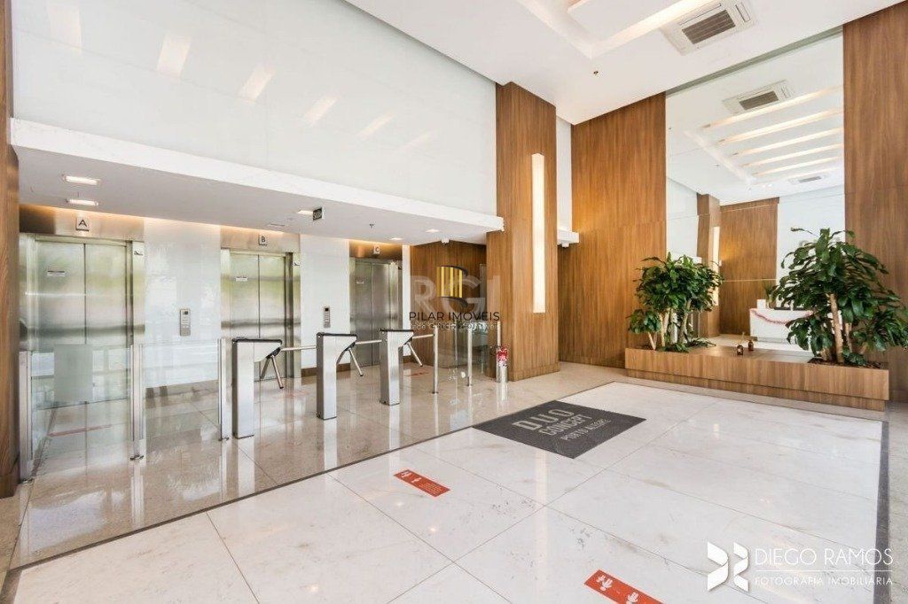 Conjunto/Sala para Venda - 34.73m², 0 dormitórios, Cidade Baixa