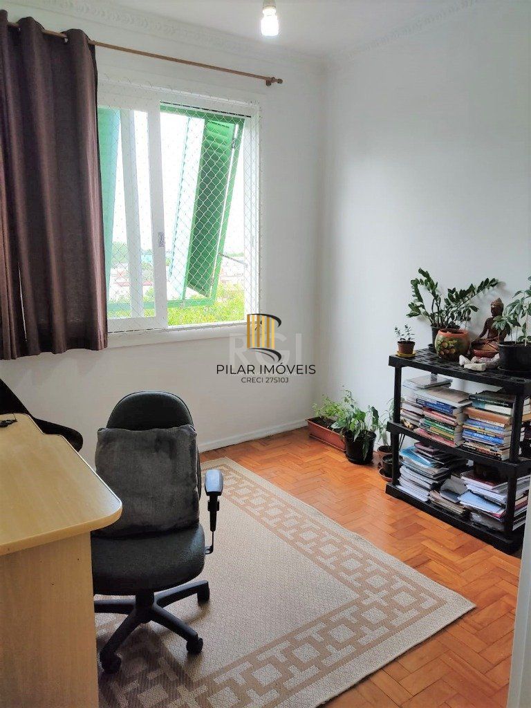 Apartamento para Venda - 79m², 3 dormitórios, São João
