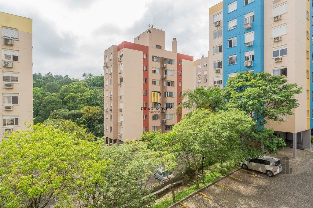 Apartamento para Venda - 80.15m², 3 dormitórios, sendo 1 suites, 1 vaga - Nonoai
