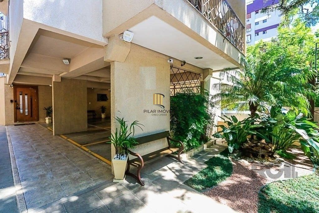 Excelente apartamento de 53m² com 1 dormitório no bairro Menino Deus.