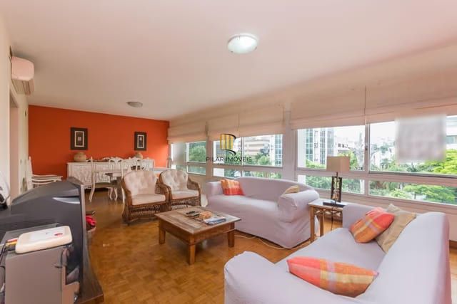 Apartamento 4 dorms à venda Rua Vinte e Quatro de Outubro, Moinhos de Vento - Porto Alegre