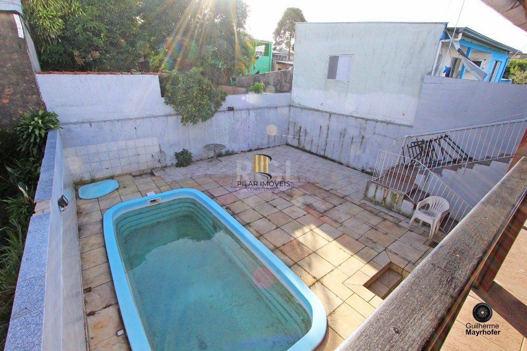 Casa para Venda - 180m², 3 dormitórios, sendo 1 suites, 3 vagas - Parque dos Maias