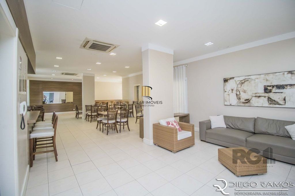 Apartamento 3 dorms à venda Avenida Benno Mentz, Vila Ipiranga - Porto Alegre