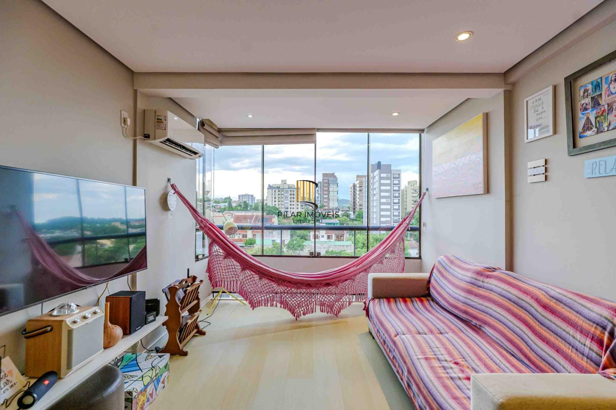 Apartamento 2 dormitórios no bairro Tristeza