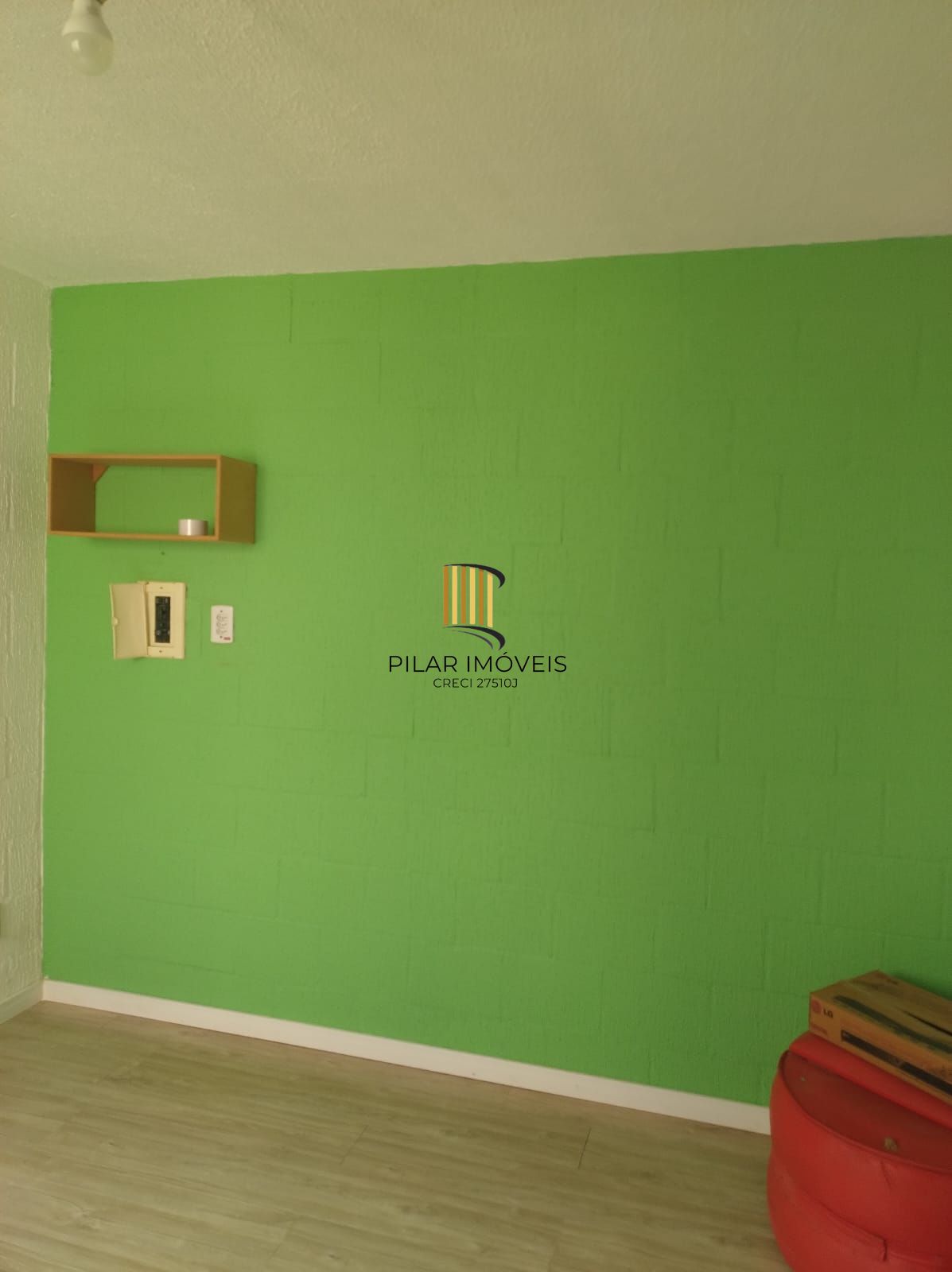 Apartamento 2 dormitórios no bairro Vila Nova