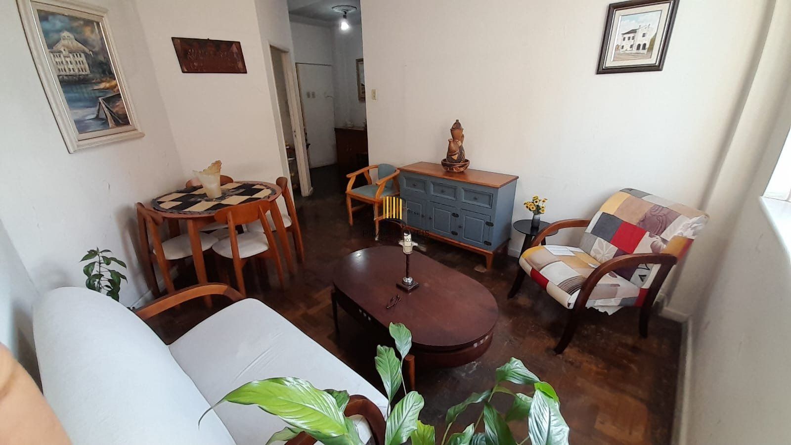 Apartamento de 2 dormitórios no Bairro Centro Histórico - Porto Alegre. - Pilar Imóveis
