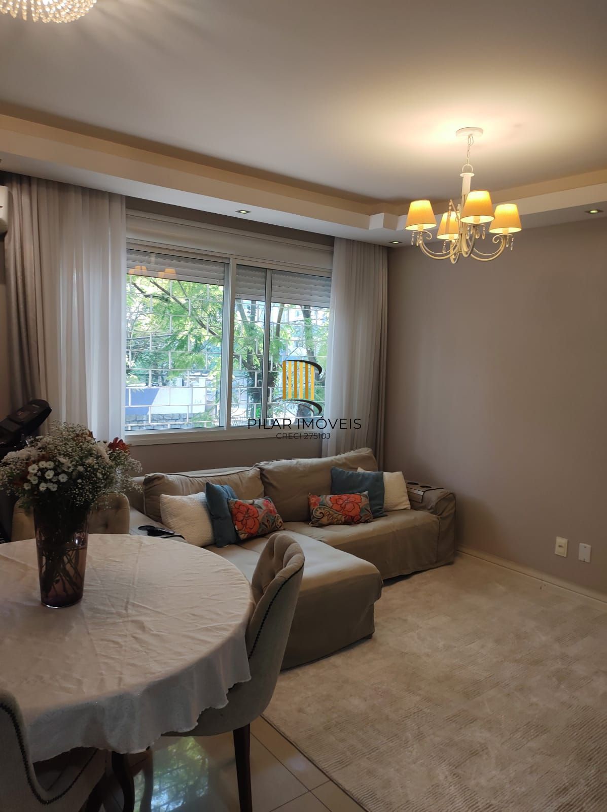 Apartamento 2 dormitórios no bairro Rio Branco