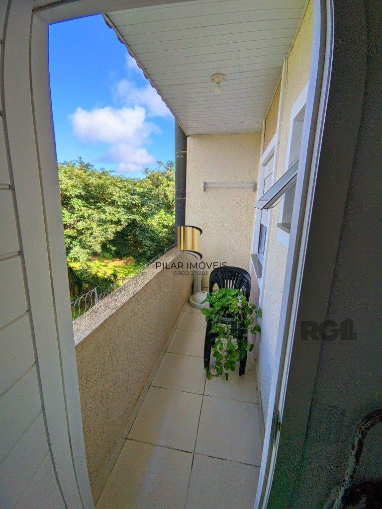 Casa em Condomínio com 2 quartos e 49.95m² na Rua Dorival Castilhos Machado - Aberta Dos Morros, Porto Alegre