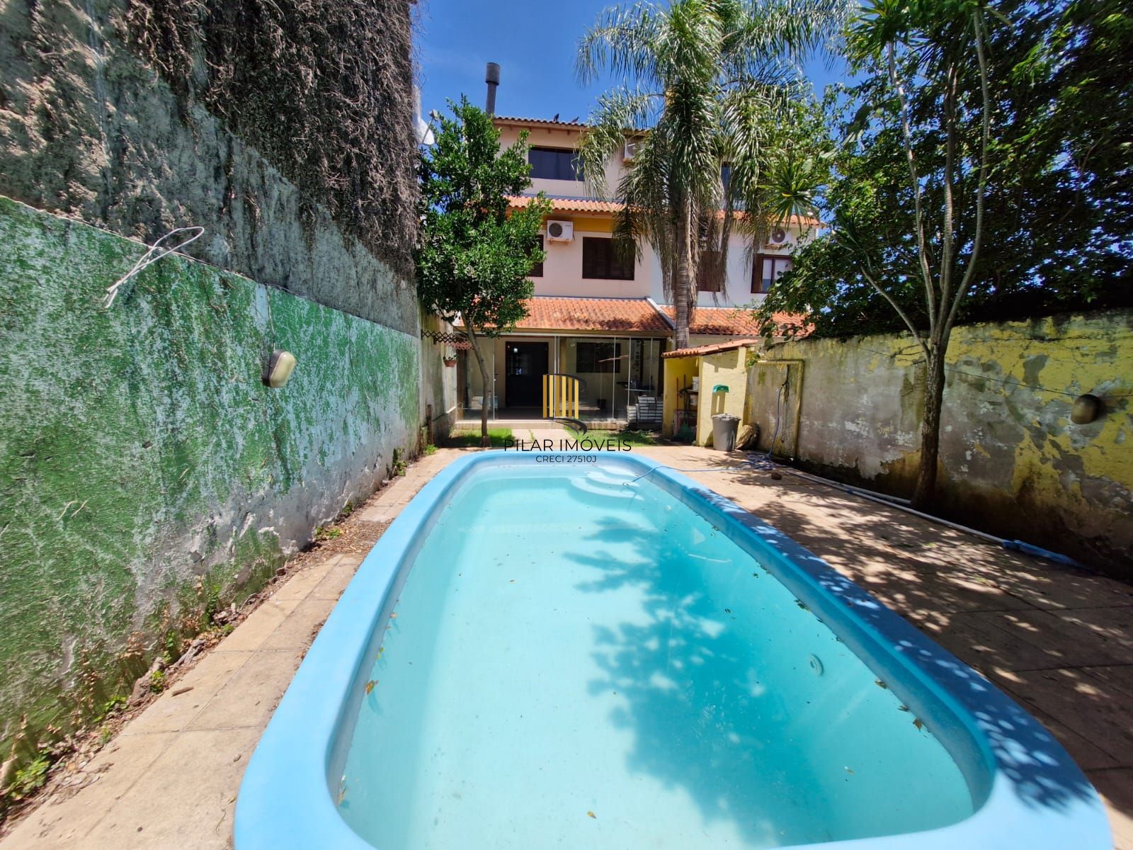 Casa 3 dormitórios Bairro Nonoai