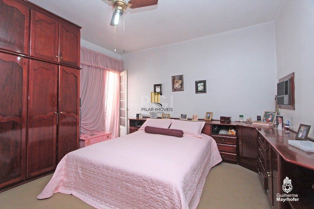 Apartamento para Venda - 134.01m², 3 dormitórios, Bom Fim