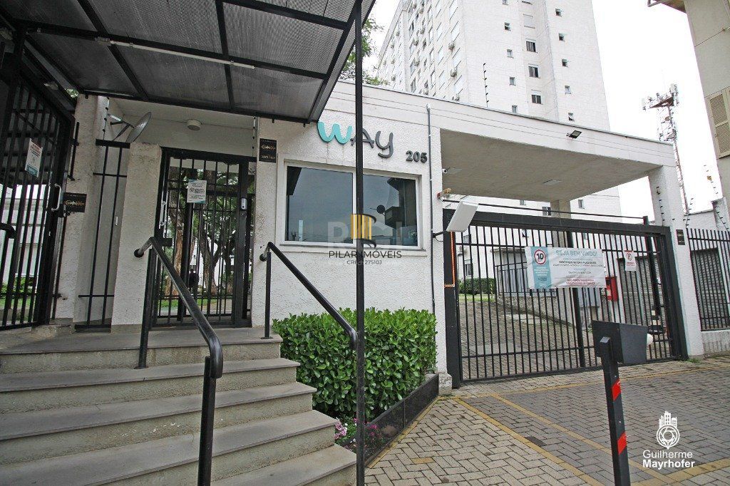 Apartamento para Venda - 70m², 3 dormitórios, sendo 1 suites, 1 vaga - Partenon